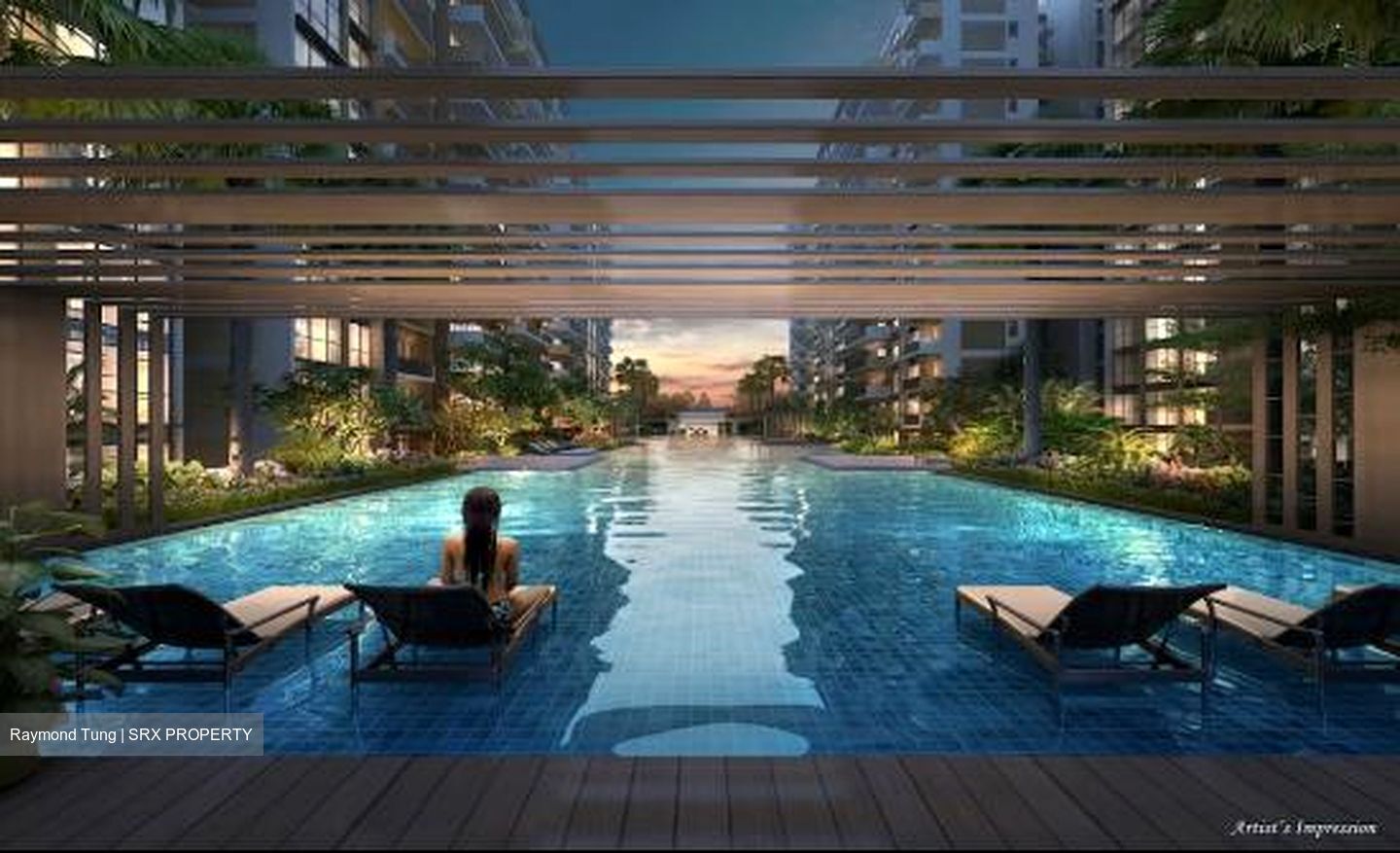 The Vales (D19), Condominium #592861681